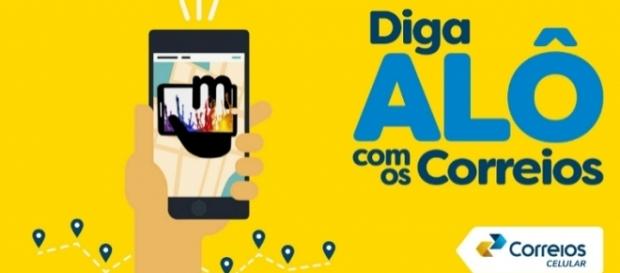 Novo produto ofertado pelos Correios. Novo produto ofertado pelos Correios.