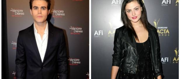 Paul Wesley et Phoebe Tonkin: rupture après 4 ans de relation Paul Wesley et Phoebe Tonkin: rupture après 4 ans de relation