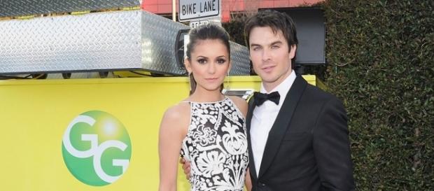 Projet de Nina Dobrev et d'Ian Somerhalder après Vampire Diaries 8 Projet de Nina Dobrev et d'Ian Somerhalder après Vampire Diaries 8