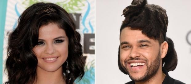 Selena y The Weeknd, inseparables Selena y The Weeknd, inseparables