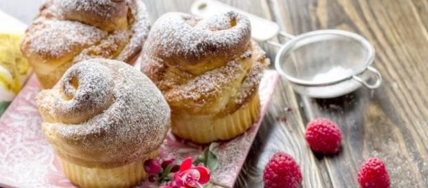 Torta di rose monoporzione | Bigodino - bigodino.it Torta di rose monoporzione | Bigodino - bigodino.it