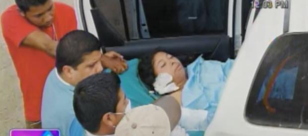 Vilma Trujillo García morreu após ser queimada por pastor Vilma Trujillo García morreu após ser queimada por pastor