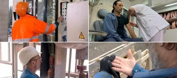 Work site accidents are a dangerous risk for already deprived Iranian workers (Image: Safety24) Work site accidents are a dangerous risk for already deprived Iranian workers (Image: Safety24)
