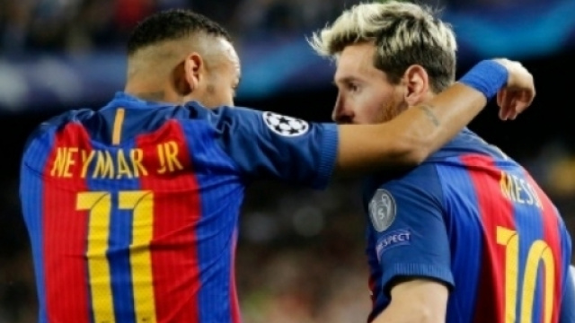 CHOC : Terrible nouvelle pour Messi et Neymar