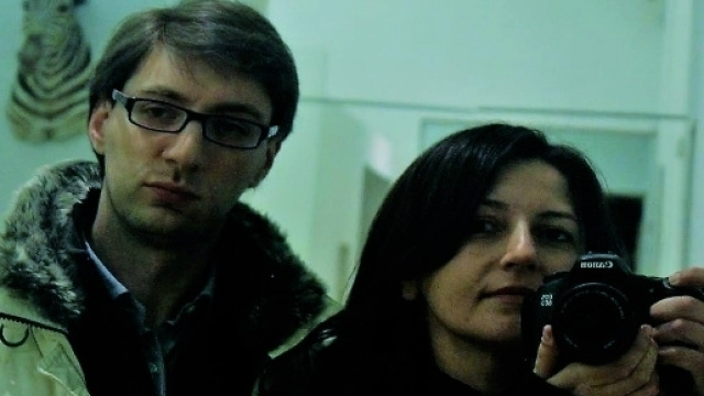 Enrico Bittoto e Nadia Nucci (U.F.o) * dagli intervistati