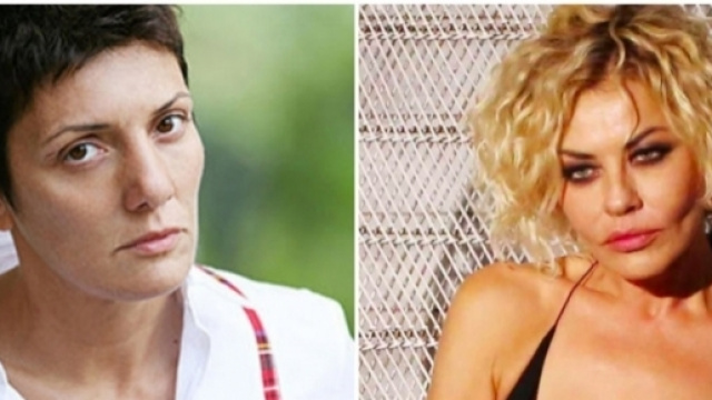 Eva Grimaldi ha una relazione con Imma Battaglia?