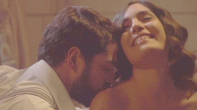Hernando e Camila faranno l'amore