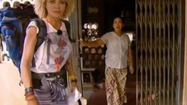 Isola dei famosi 12, Eva Grimaldi &egrave; omosessuale?