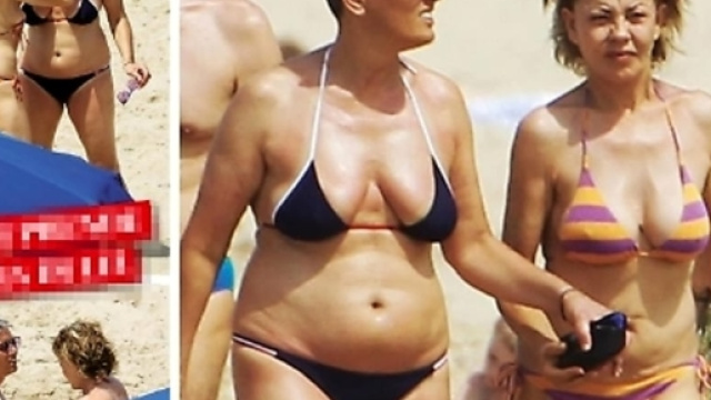 Isola dei famosi: Eva Grimaldi e la sua storia con Imma Battaglia