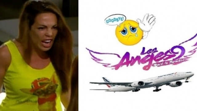 Ivre, Kim aurait entraîné son exclusion des Anges 9