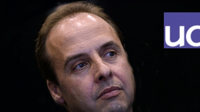 Jean-Christophe Lagarde, de l'UDI, estime que la moitié des sympathisants sont déjà passés du côté d'Emmanuel Macron