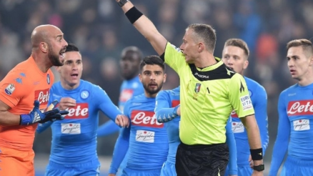 Juve-Napoli e la coppa Italia dei veleni. Tutti contro arbitro (e ... - panorama.it