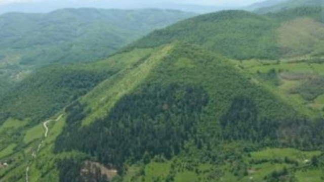 La Piramide bosniaca del Sole è una macchina gigante di energia