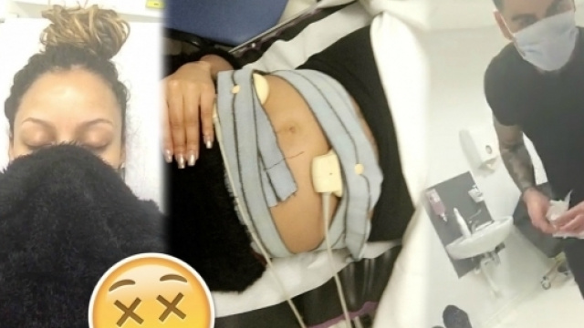 Nehuda et Ricardo donnent naissance &agrave; leur premier enfant le 28 f&eacute;vrier &agrave; 8h30