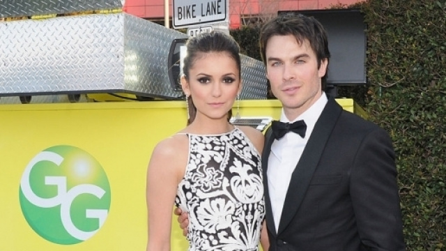 Projet de Nina Dobrev et d'Ian Somerhalder après Vampire Diaries 8