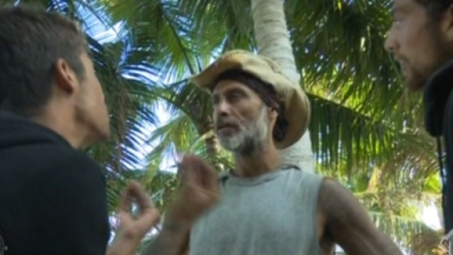 Rissa all'Isola dei Famosi, Raz Degan e Moreno litigano ... - vocedinapoli.it