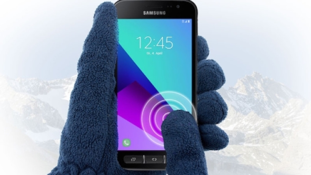 Samsung Galaxy Xcover 4 presentato ufficialmente