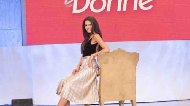 Uomini e Donne, nuova tronista