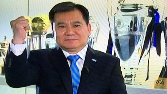 Zhang Jindong prepara l'offerta per Manolas