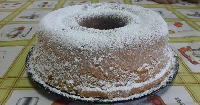 Linea pasta e dolci: Fornetto dolci versilia ciambella per gas in