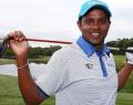 S.S.P Chawrasia storms to victory at Hero Indian Open