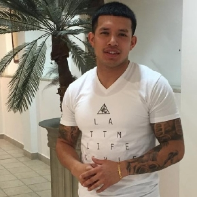 Javi Marroquin photo via BN library