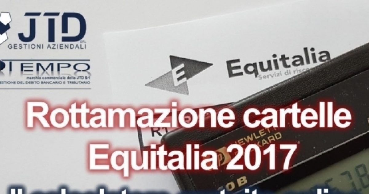 Modulo rottamazione Equitalia, prorogati i termini per presentarlo