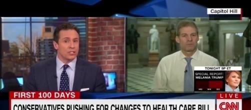 CNN host on Obamacare, via YouTube