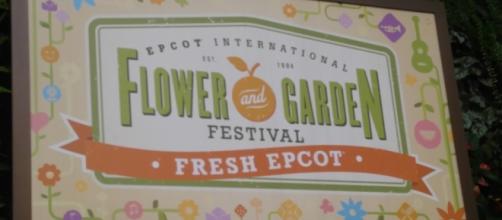 The Festival Center hosts gardening seminars at Epcot. (Photo by Barb Nefer)