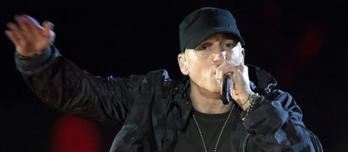 Eminem new album could drop at Glasgow 2017 / Photo via DoD News, Flickr
