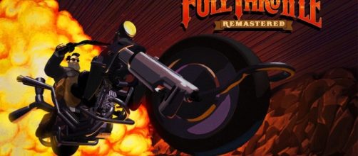 Full Throttle Remastered' will tear up the road this April - phpdrill.com