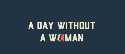 Immagine promozionale per #Adaywithoutawoman