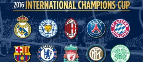 International Champions Cup 2017, Inter contro Chelsea e Bayern Monaco