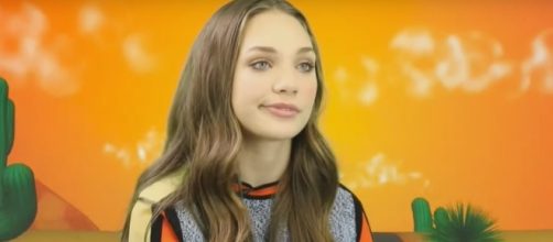 Is Maddie Ziegler avoiding the fans by changing her name to something else? (via YouTube - Maddie & Mackenzie Ziegler)