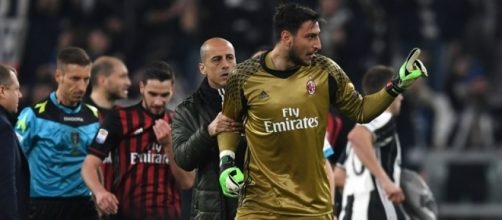 Juventus-Milan: caos negli spogliatoi. E spunta la scritta "ladri"