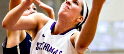 Kaitlin Langer: Stop her if you can. (Tommies)