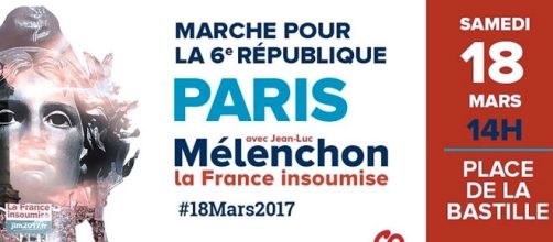 Le suspense de la candidature de Jean-Luc Mélenchon durera-t-il jusqu'à la veille de la marche du 18 mars à la Bastille ?