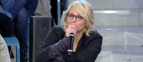 Maria De Filippi accuse sul suo programma