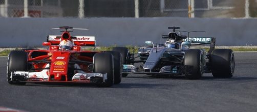 Mercedes dietro la rossa, ma corrisponderà alla realtà? | News OK - newsok.com