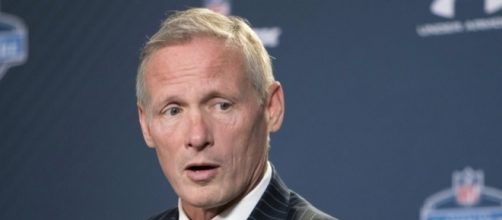 Mike Mayock briefly discusses Vikings in conference call - thevikingage.com