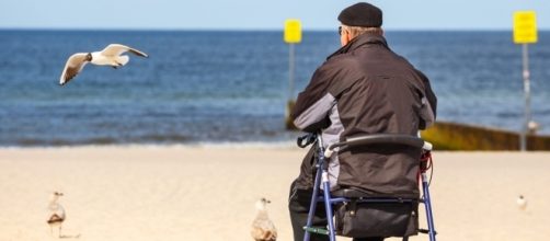 Pensioni, Ape social e Quota 41: disabilità solo dal 74 %