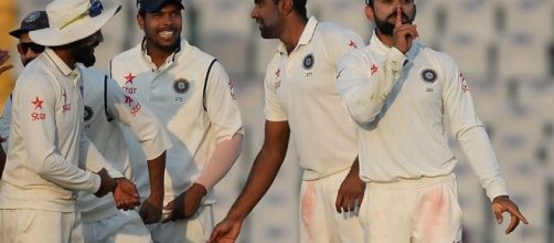 R Ashwin rocks England after India's lower-order surge | Cricket ... - espncricinfo.com