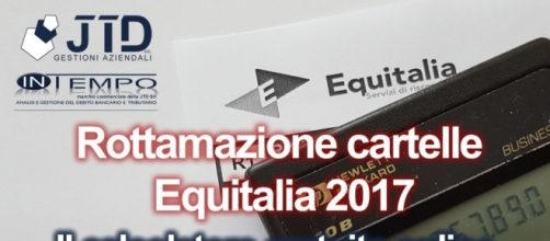 Rottamazione Cartelle Equitalia 2017 – JTD Srl – InTempo Servizi - intemposervizi.com