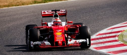 Test Montmelò - Un run di verifiche per Kimi | Scuderia Ferrari - ferrari.com