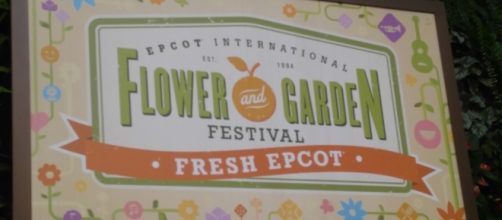 The Festival Center hosts gardening seminars at Epcot. (Photo by Barb Nefer)