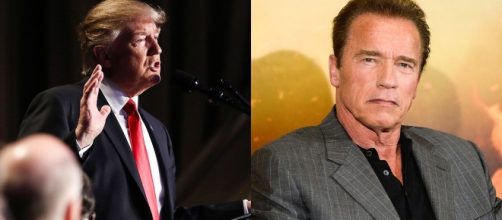 Trump Uses National Prayer Breakfast to Slam Arnold Schwarzenegger ... - vanityfair.com