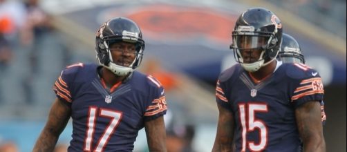 Two former teammates have moved on elsewhere. Alshon Jeffery and Brandon Marshall will find great success in the NFC East - www.fansided.com