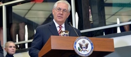 U.S. Secretary of State and former Exxon Mobil CEO Rex Tillerson / IIP Photo Archive, Flicker CC0 Public Domain