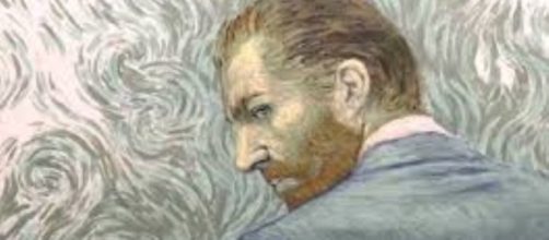 Vincent Van Gogh, as painted for the film “Loving Vincent.” FAIR USE bentoboxmanila.com Creative Commons