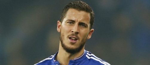 Where is Eden Hazard? Chelsea star 'came as a ghost on Halloween ... - eurosport.co.uk